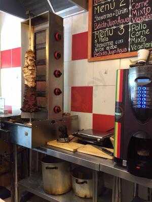 Santiago Shawarma