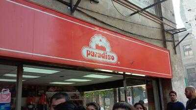 Paradiso Pastelería