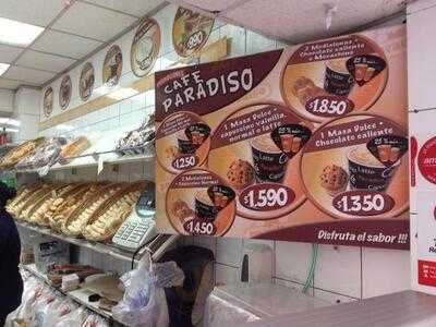 Paradiso Pastelería
