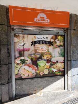 Paradiso Pastelería