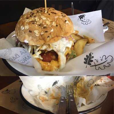 La Barrita Sanguchera