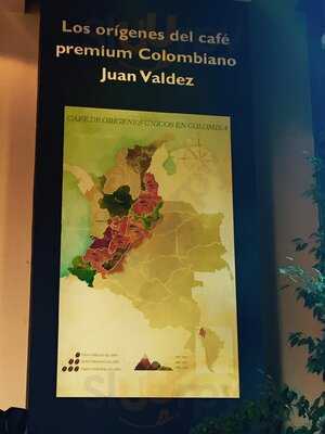 Juan Valdéz Cafe