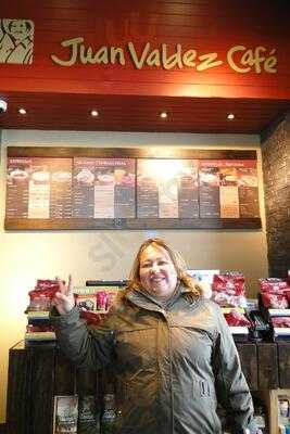 Juan Valdéz Cafe