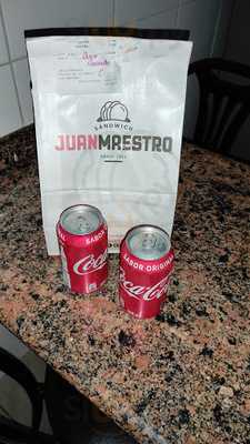 Juan Maestro Mall Parque Arauco