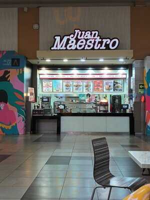 Juan Maestro Mall Parque Arauco
