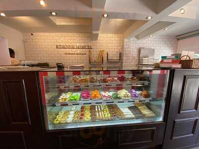 Etienne Marcel Pâtisserie Française Ñuñoa
