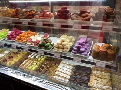 Etienne Marcel Pâtisserie Française Ñuñoa