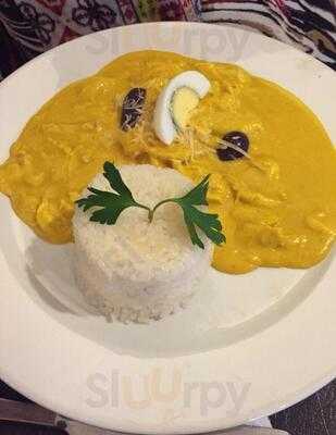 Restaurante Mar Y Tierra Peruano