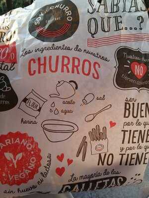 Soy Churro