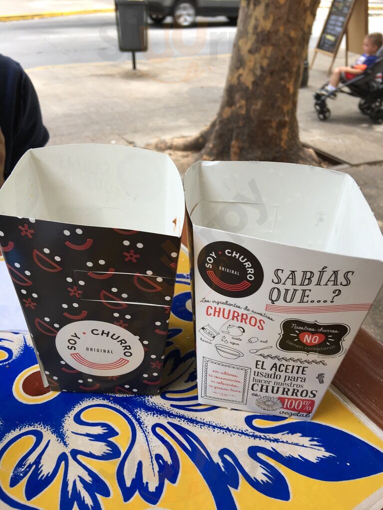Soy Churro