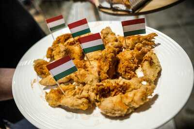 Chicken International