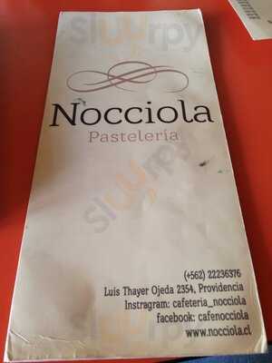 Nocciola