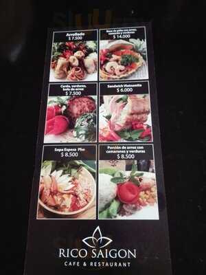 Rico Saigon