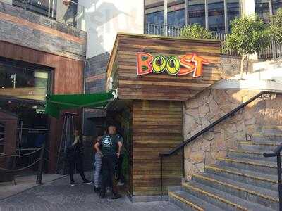Boost Jugos & Smoothies Parque Arauco