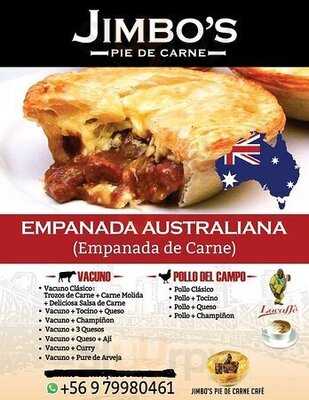 Jimbo's Australian Food