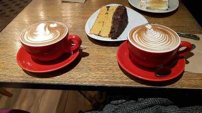 Don Bono Coffee & Bakery