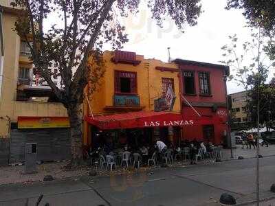 Las Lanzas
