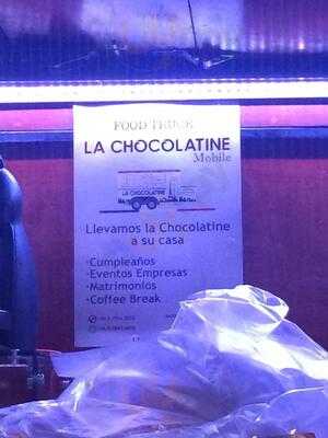 La Chocolatine