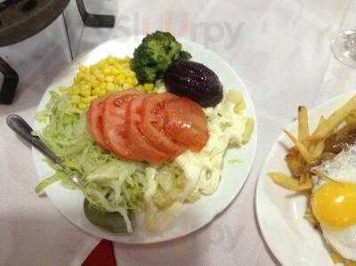 Parrilladas La Cholita