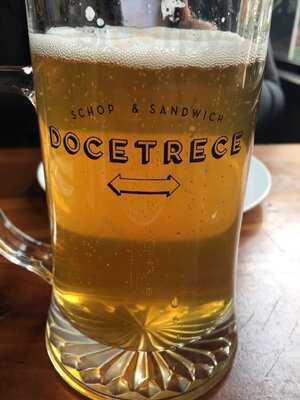 Docetrece Schop & Sandwich