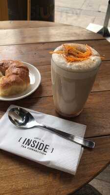 Inside Tea Connection