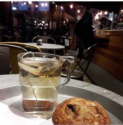 Inside Tea Connection