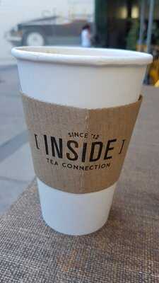 Inside Tea Connection