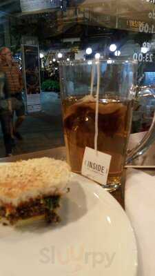 Inside Tea Connection