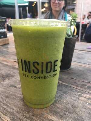 Inside Tea Connection