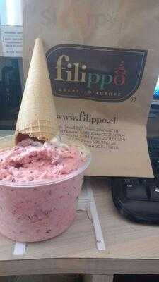 Filippo Gelato D`autore