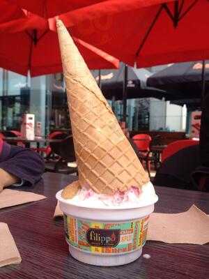 Filippo Gelato D`autore