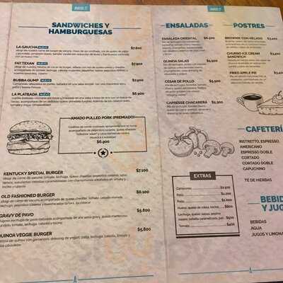 Amado 27 Bar & Cocina