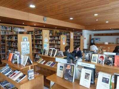 Café Literario Balmaceda