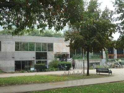 Café Literario Balmaceda