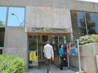 Café Literario Balmaceda