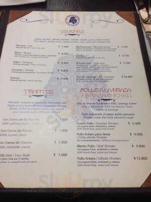 Los Tesoros Del Inca