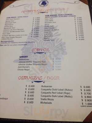 Los Tesoros Del Inca