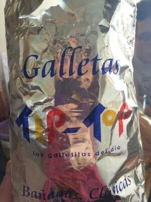 Galletas Tip Top
