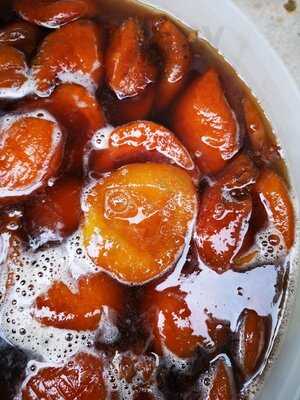 Copihue El Mote Con Huesillos