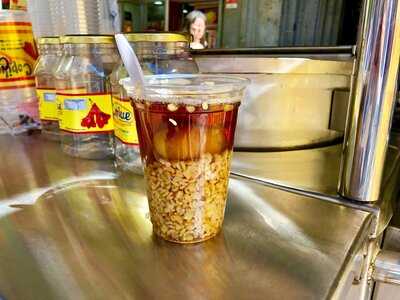 Copihue El Mote Con Huesillos