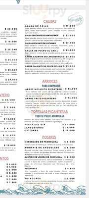 La Picantería Santiago