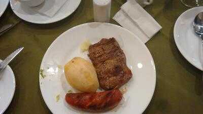 Las Carnes De Echaurren