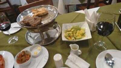 Las Carnes De Echaurren