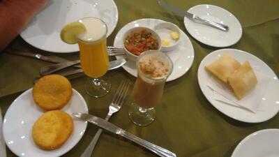 Las Carnes De Echaurren