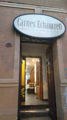 Las Carnes De Echaurren