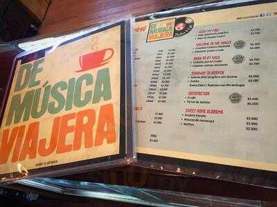De Musica Viajera - Café Y Vinilos