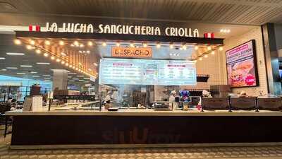 La Lucha Sanguchería Criolla