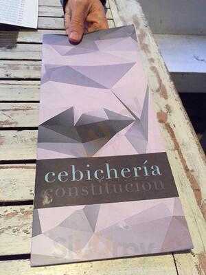 Cebicheria Constitucion
