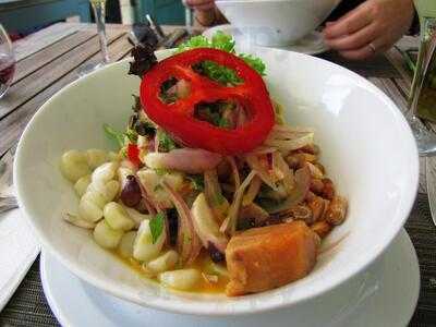 Cebicheria Constitucion