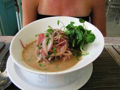 Cebicheria Constitucion